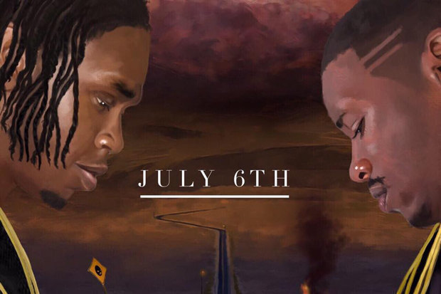 Krept and Konan are taking 'The Long Way Home' in July
