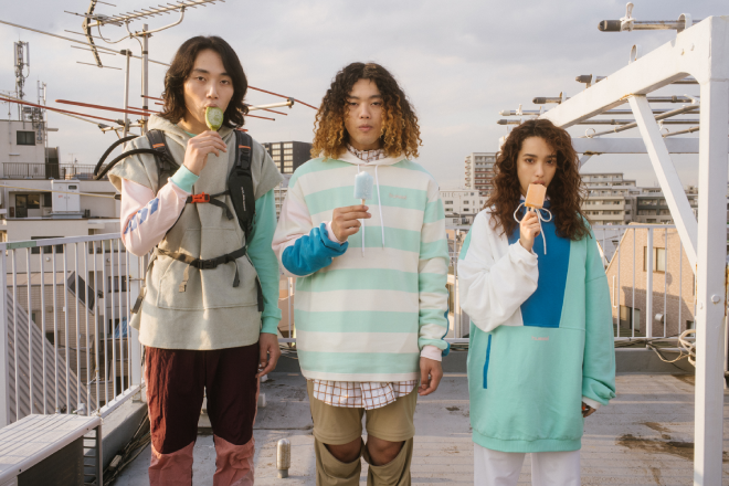 hummel HIVE serves up semi-clashing colourways for SS20