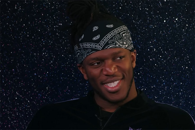 ​KSI faces backlash for using racial slur in new YouTube video
