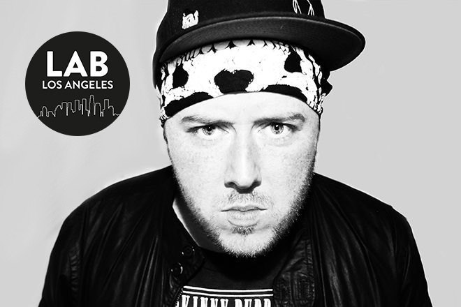 Kill The Noise and Friends in The Lab LA