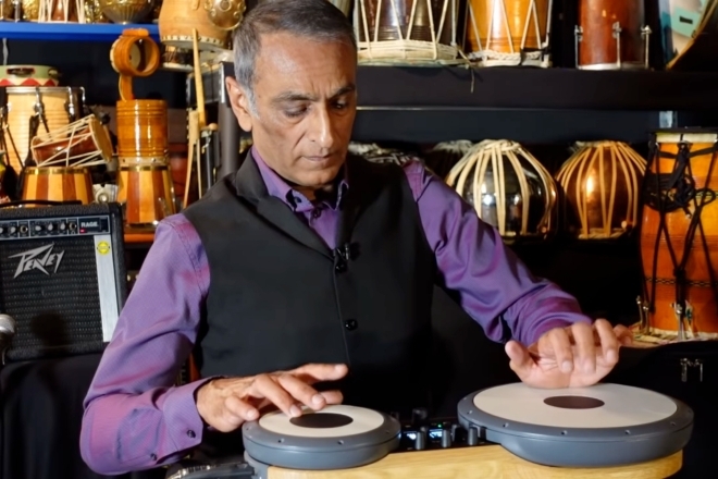 World's first electronic tabla launches in Mumbai, Tabla Touch