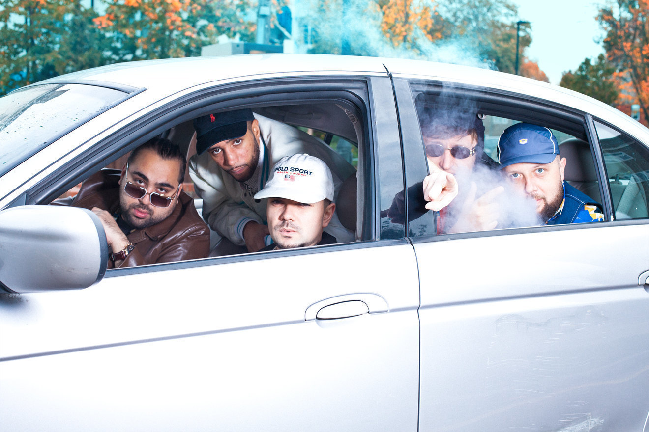 Bugged Out Weekender add Kurupt FM & Armand Van Helden