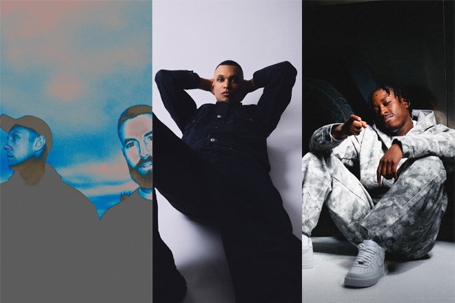 New music on our radar this week: BICEP, Bambounou, Kwengface