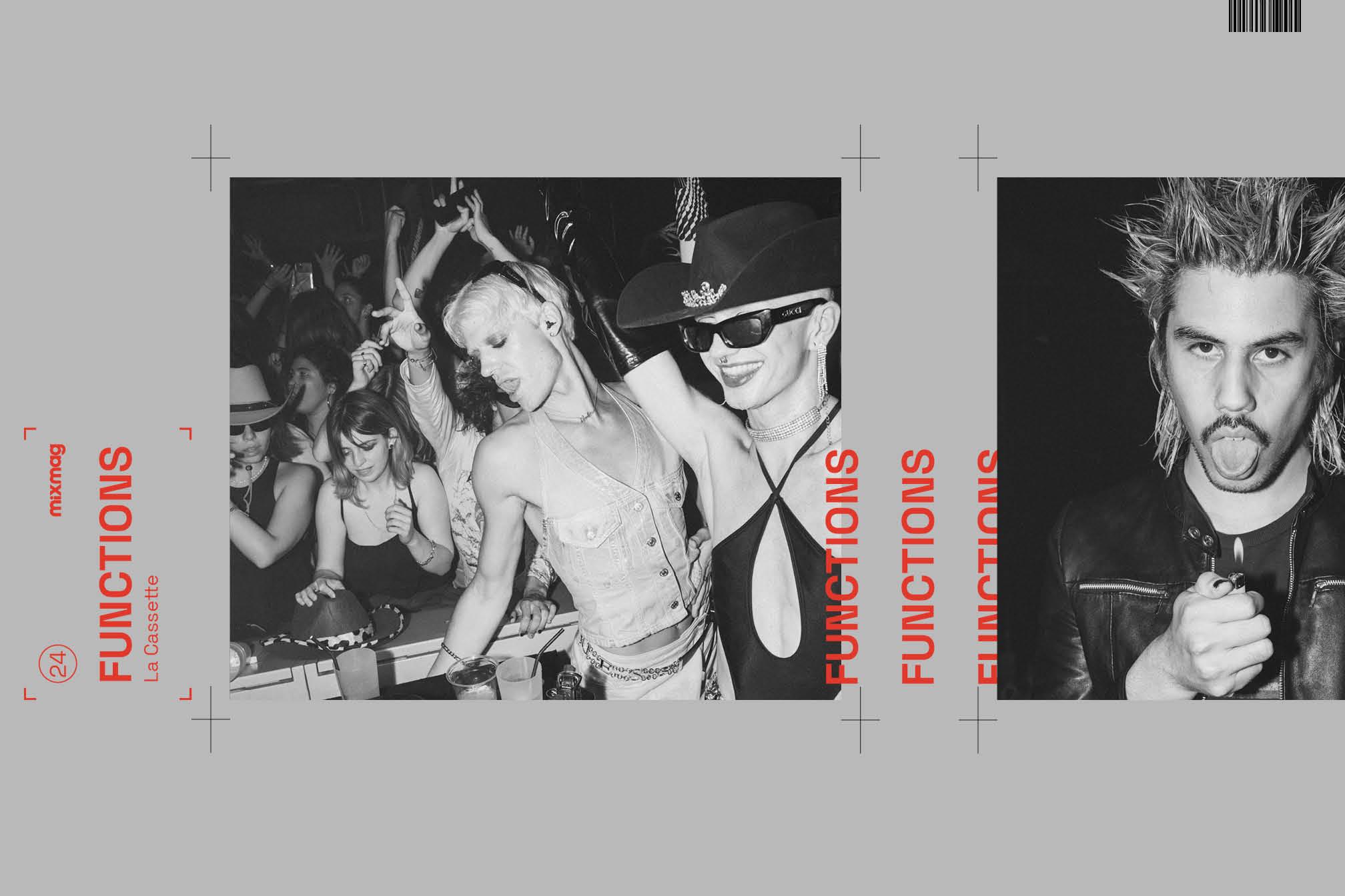 Striving harder: How La Cassette grew from illegal party to The ...