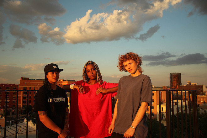 Discwoman is bringing DJ workshop for females and LGBT to Berlin