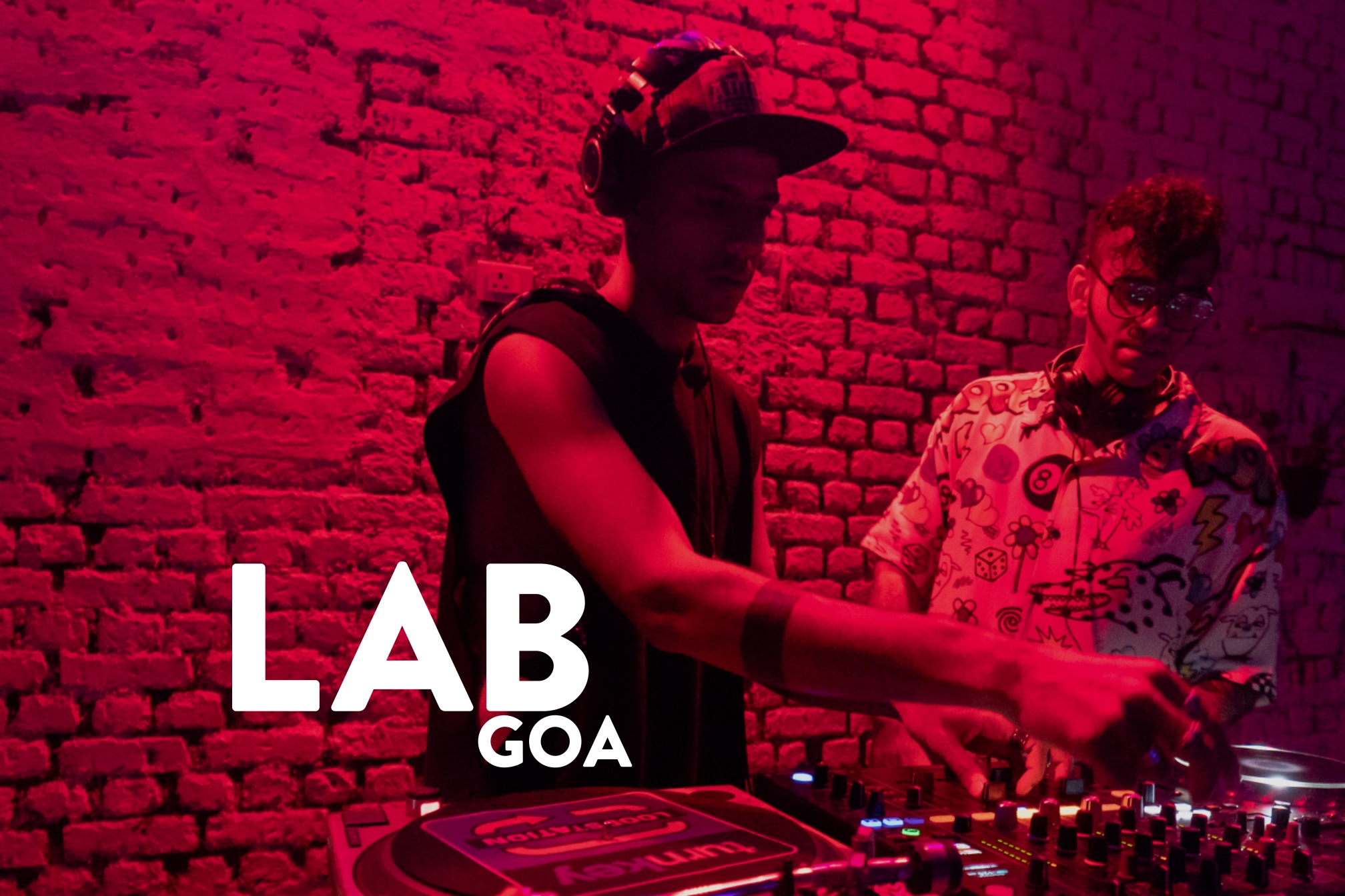 ​Dreamstates B2B Zokhuma in The Lab Goa