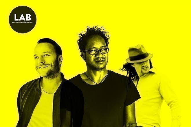 The Lab ADE Special: Steve Rachmad presents Parallel 9, Boris Werner & San Proper