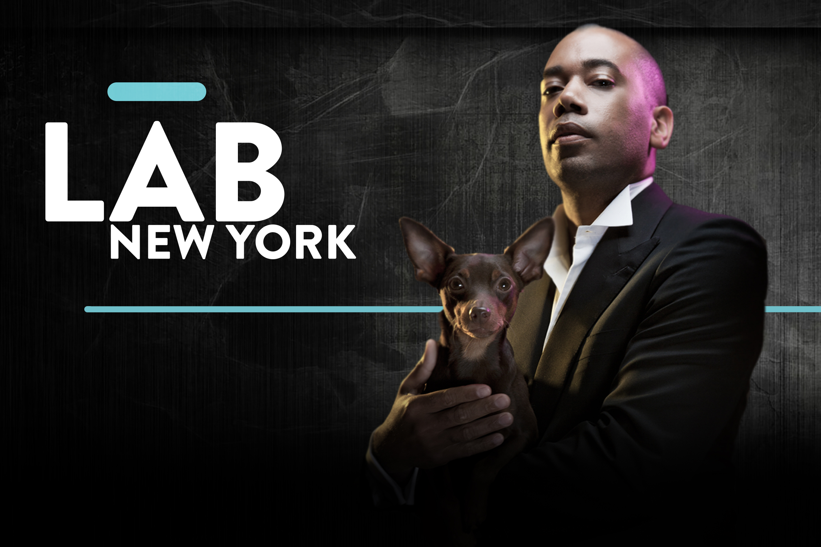 ​Carl Craig in The Lab NYC