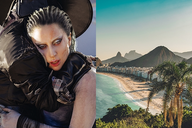Brazilian police prevent planned bomb attack on Lady Gaga concert