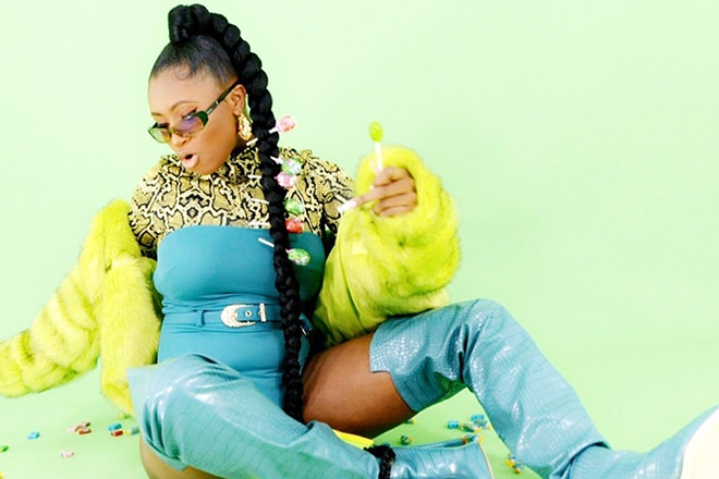 Lady Ice raps about the Black British experience on ‘No Silence’