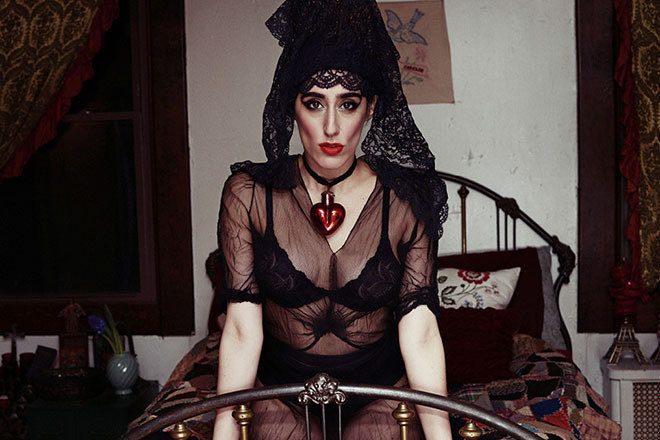 Ladyfag presents Battle Hymn residency at Flash Factory NYC