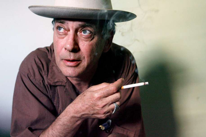 Burning Man co-founder Larry Harvey has died aged 70