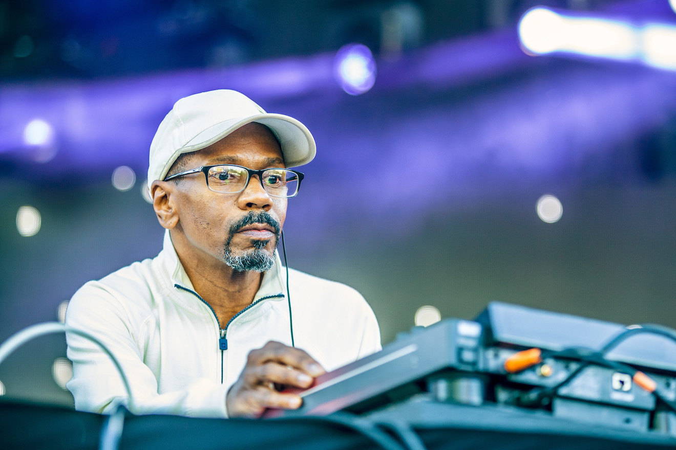 Polaris Festival locks in Larry Heard and Nina Kraviz