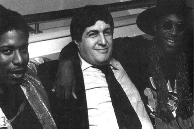 Trax Records founder Larry Sherman has died