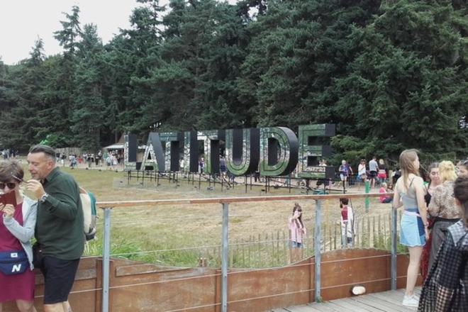 Just 20 Latitude Festival attendees out of 40,000 have tested positive for COVID-19