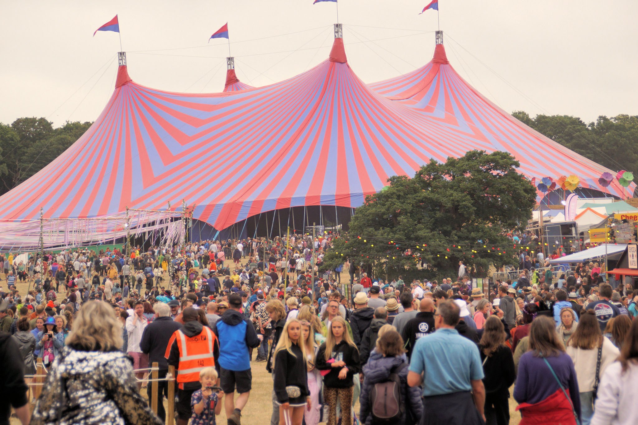 More than 1,000 Latitude Festival attendees have tested positive for COVID