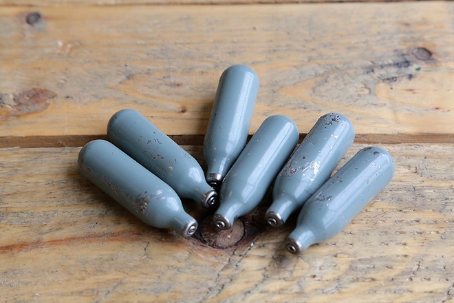 Laughing gas to be made illegal in the UK by end of 2023