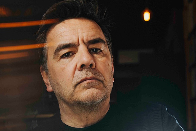 Laurent Garnier hints at quitting touring in new radio interview