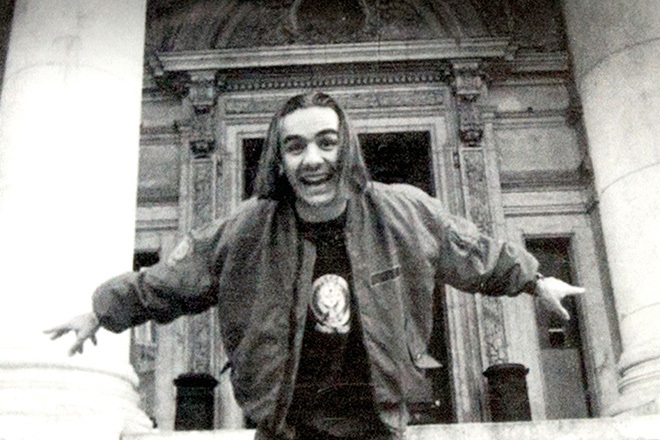 Laurent Garnier's classic 'Mixmag Live' mix from 1995 is being released digitally for the first time