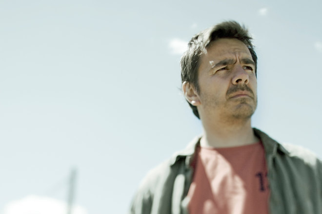Laurent Garnier has received the French Legion of Honour