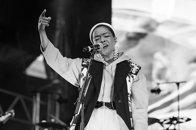 ​Ms. Lauryn Hill announces ‘Miseducation’ 25th anniversary tour alongside Fugees