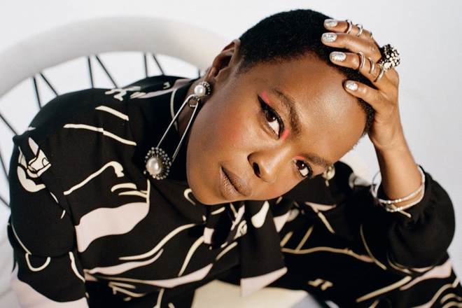 ​Lauryn Hill's added European dates to her world tour