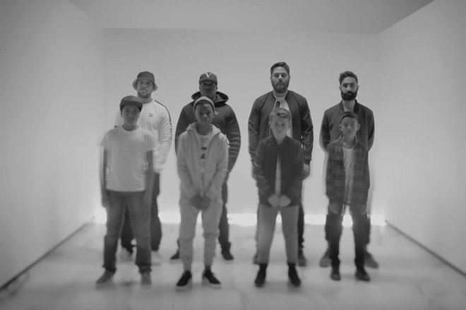 Watch the video for Rudimental's 'Lay It All On Me'
