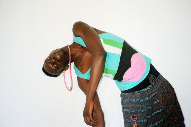 Le1f shares new Evian Christ and Lunice produced track ‘Umami/Water’