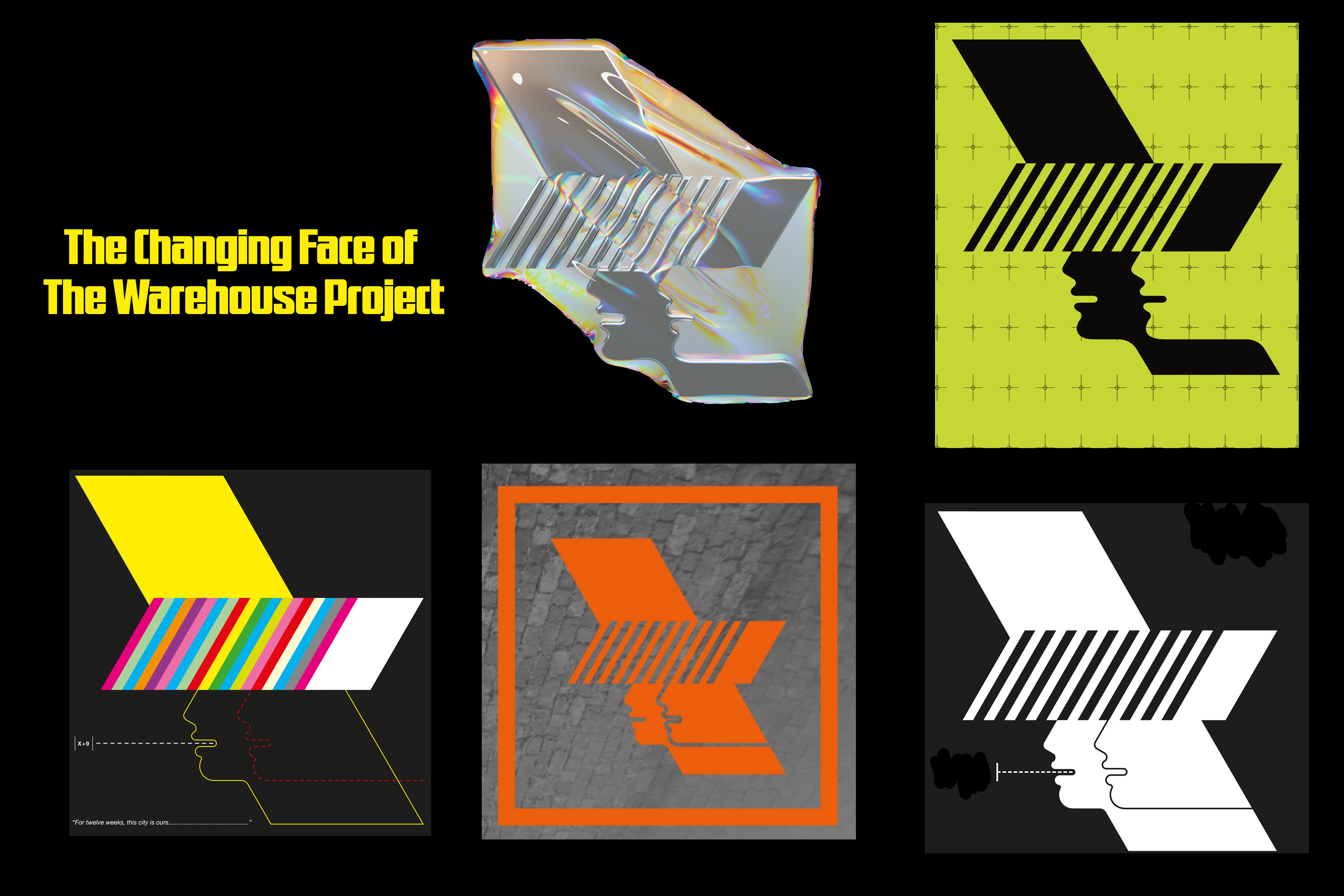 The changing face of The Warehouse Project: 20 years of WHP flyers ...