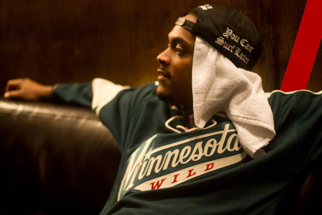 Lee Bannon's releasing a new album on Ninja Tune in July