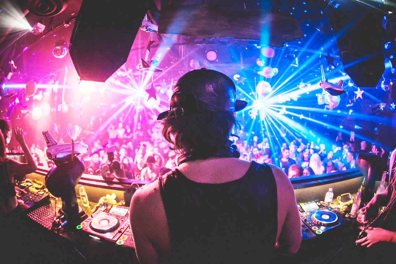 Repopulate Mars, Desert Hearts, Dâm-Funk and more join HP Lounge's Dreamland at Coachella