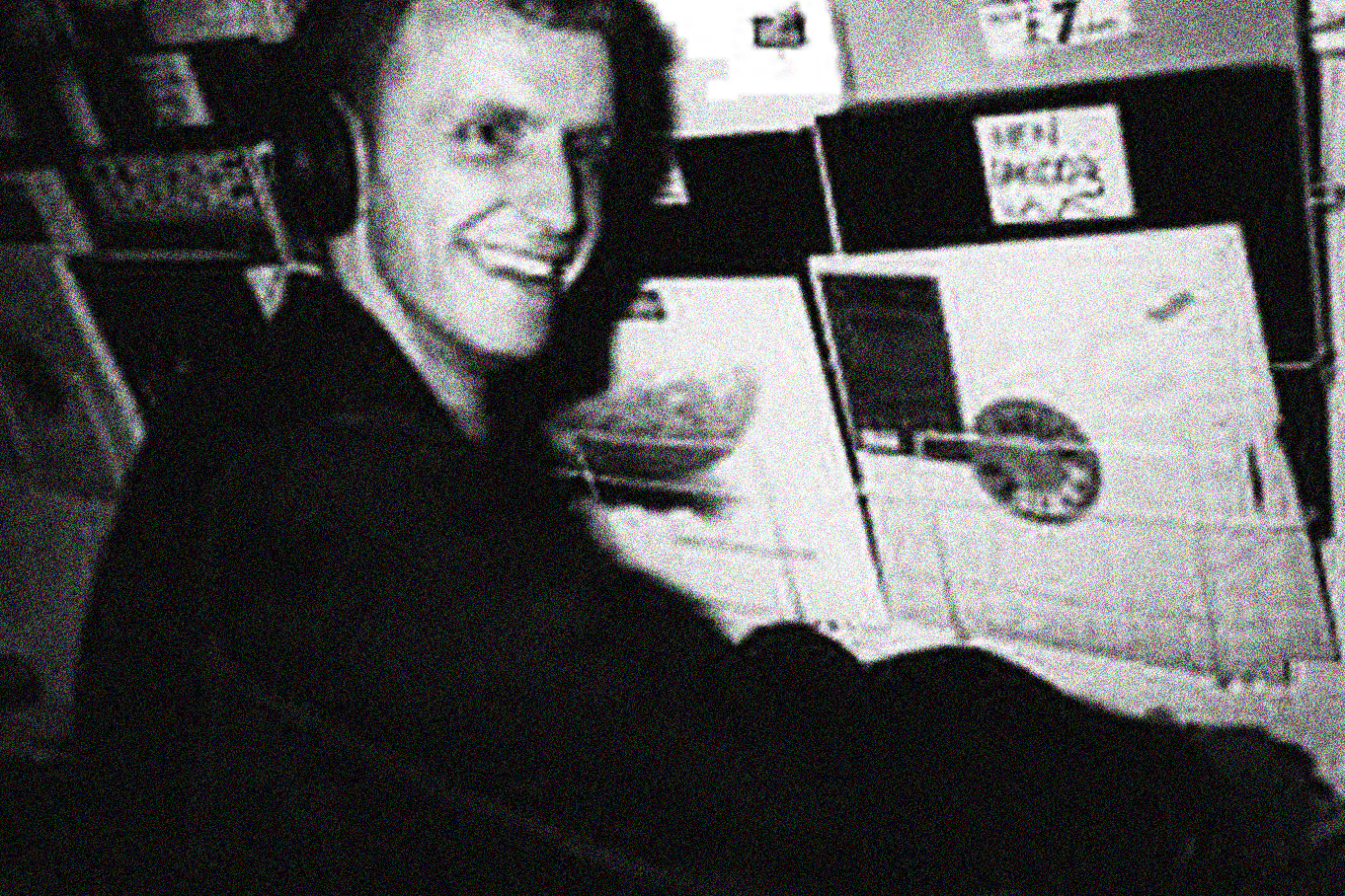 ​Lee Purkis AKA In Sync has died aged 54
