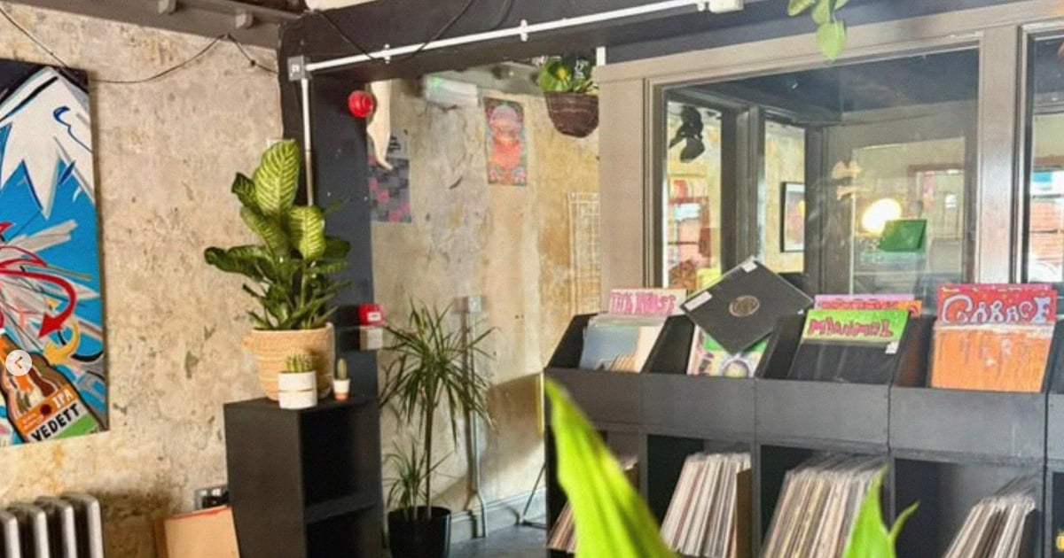 Plant & Deck Joins Peppermint Records for New Leeds Hub