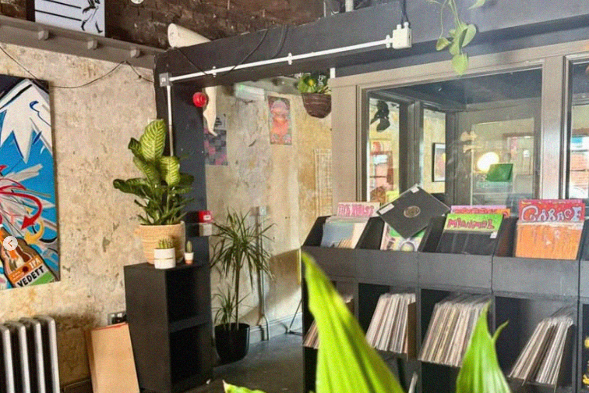 New electronic music-focused record store opens in Leeds