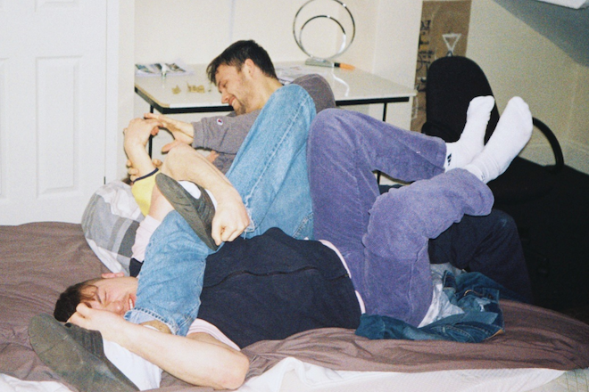 Listen to label 199’s first full-length album release, ‘Comme Des Garçons’