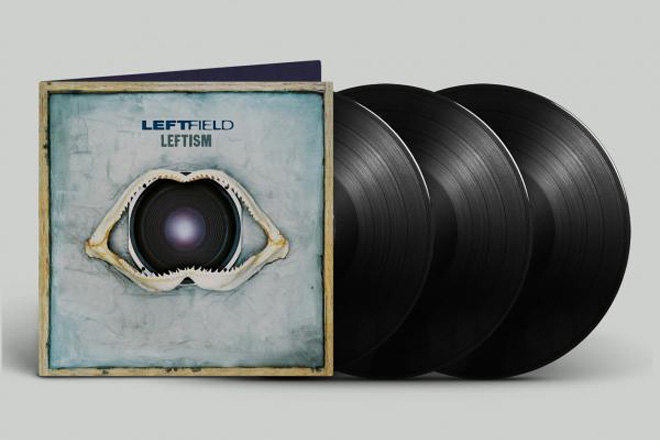 Subscribe to Mixmag for a year and get Leftfield's 'Leftism' on triple vinyl for free