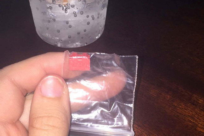 Fresh warning issued over 'Lego' ecstasy tablets in Manchester