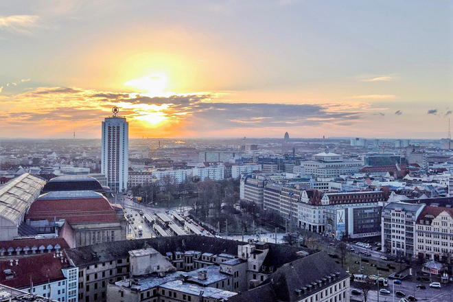 Leipzig is abolishing its 5am curfew