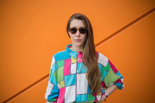 Check out a new Lena Willikens documentary presented by Dekmantel