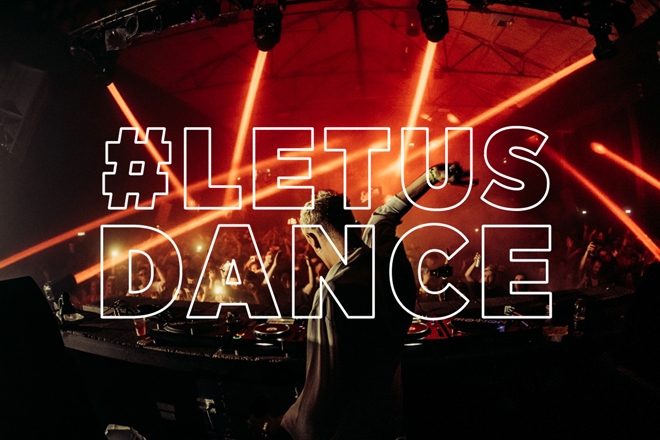 #LetUsDance – A new campaign is urging the UK government to save nightclubs