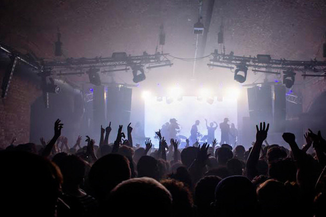 Manchester's LEVELZ is coming to London in May