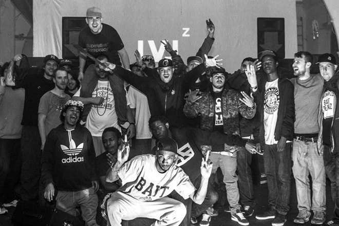 Manchester collective Levelz launch #BUNTHESUN campaign