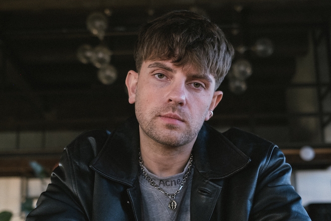 Liam Mour unveils emphatic 'Angel High' EP