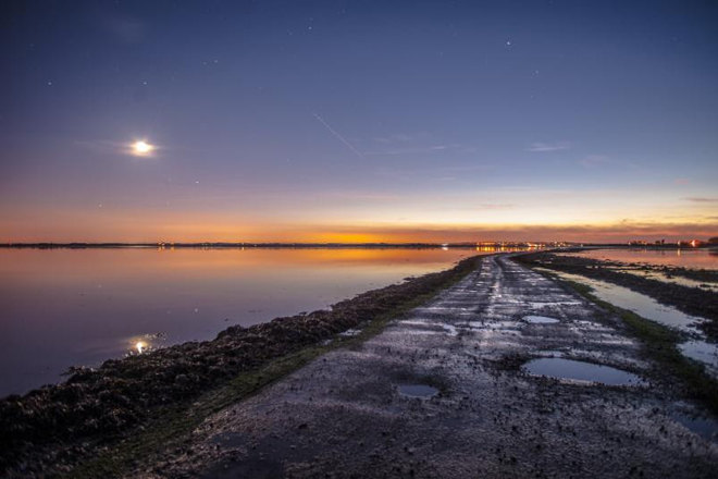 Lost In A Moment heads back to Osea Island