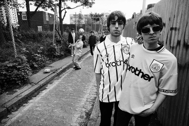 Oasis turned down a spot on the Trainspotting soundtrack