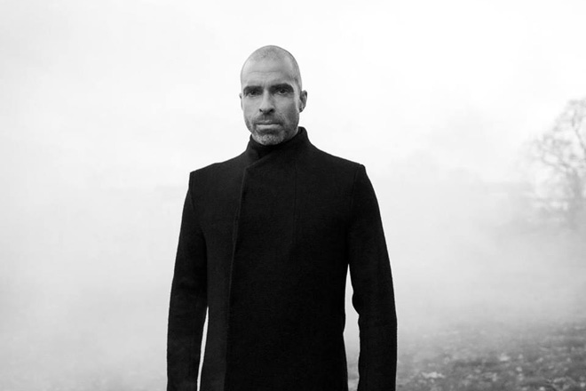 Chris Liebing's debut album is a "minimalist electronic epic"