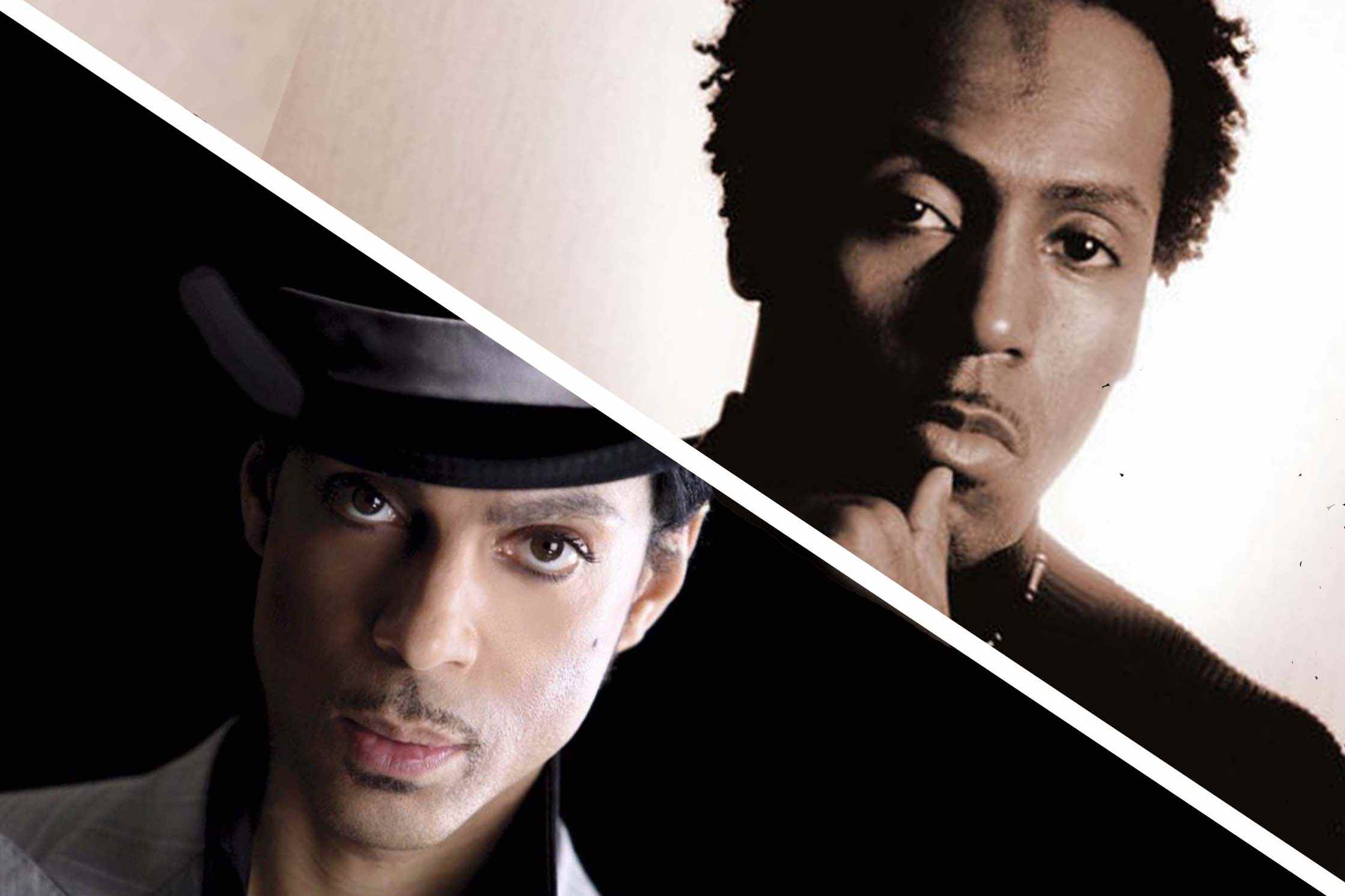 Lil Louis on staring contest with Prince: "I decided I’d rather die than flinch"