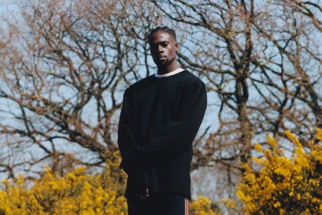 Lil Silva announces debut album 'Yesterday Is Heavy'