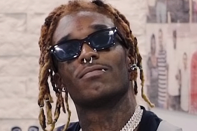 Lil Uzi Vert changes their pronouns to they/them