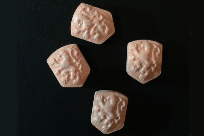 Potentially lethal 'Lion' pills are in circulation in the UK